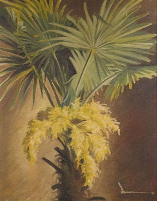 Auktion 150<br>PALMBLÄTTER