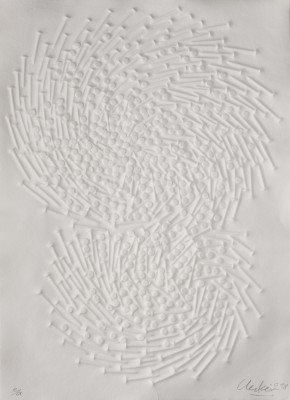 Auktion 150<br>'DOPPELSPIRALE' (2018)