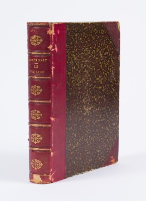Auction 150<br>LE VIOLON - GEORGE HART