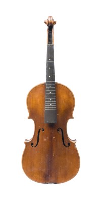 Auction 150<br>BUNDIERTE VIOLINE 'JHZ' / SCHOSSGEIGE