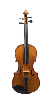 Auction 150<br>3/4 VIOLINE BEZ. 'ADOLF BAUR'