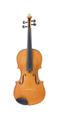 Auction 150<br>3/4 VIOLINE 'MEINEL & HEROLD'