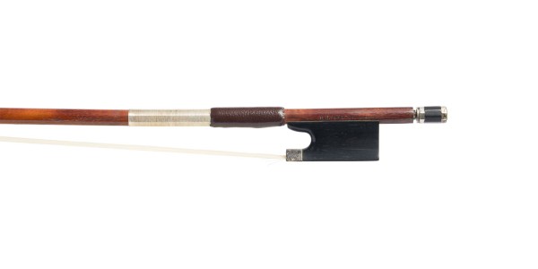 Auction 150<br>VIOLINBOGEN 'HERMANN RICHARD PFRETZSCHNER'*
