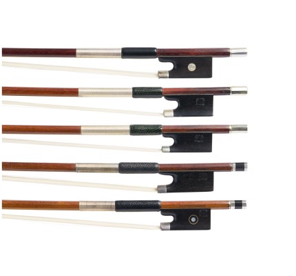 Auction 150<br>KONVOLUT VON FÜNF 'PFRETZSCHNER' VIOLINBÖGEN*
