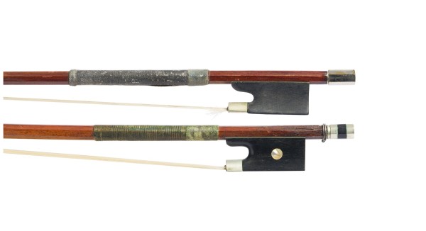 Auction 150<br>ZWEI VIOLINBÖGEN 'VIORIN'