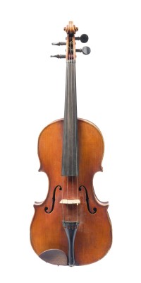 Auction 150<br>VIOLINE NACH 'NICOLA AMATI' UND VIOLINBOGEN 'TOURTE'