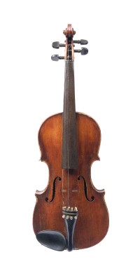 Auction 150<br>VIOLINE UND VIOLINBOGEN