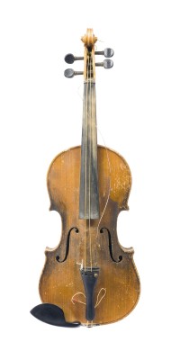 Auction 150<br>VIOLINE NACH 'JOHANN JAIS' UND ZWEI VIOLINBÖGEN