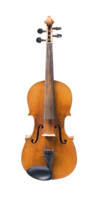 Auction 150<br>VIOLINE UND VIOLINBOGEN