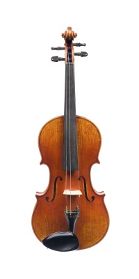 Auction 150<br>VIOLINE UND ZWEI VIOLINBÖGEN