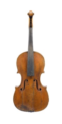 Auction 150<br>VIOLINE BEZ. 'R. GLADSTONE'