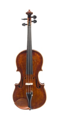 Auktion 150<br>VIOLINE DEUTSCHE SCHULE MODELL NACH STAINER