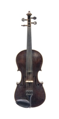 Auktion 150<br>VIOLINE NACH 'JAKOB STAINER'