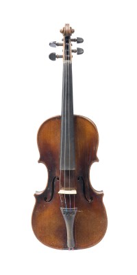 Auktion 150<br>VIOLINE BEZ. 'DAVID HOPF'