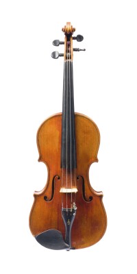 Auction 150<br>VIOLINE VERMUTLICH DEUTSCHE SCHULE