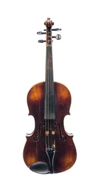 Auction 150<br>VIOLINE BEZ. 'ANTONIUS ET HYRONIMUS AMATI'