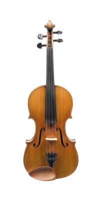 Auction 150<br>VIOLINE BEZ. 'JOSEPH GUARNERIUS'