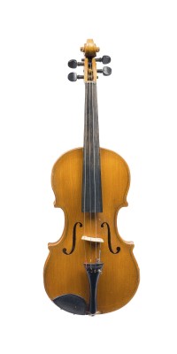 Auktion 150<br>VIOLINE BEZ. 'LUBIN LEGNICKI'