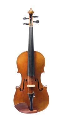 Auktion 150<br>VIOLINE NACH 'SAMUEL NEMESSÁNYI'