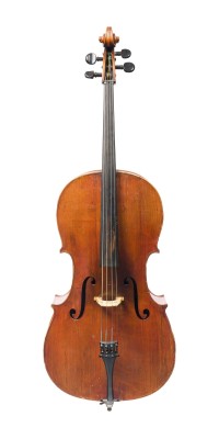 Auction 150<br>CELLO BEZ. 'JOSEPH GUARNERI'