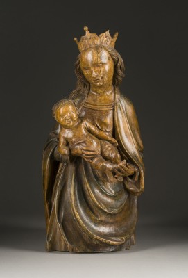 Picture MADONNA MIT DEM CHRISTUSKUND