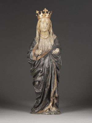 Auction 150<br>GOTISCHE HEILIGE