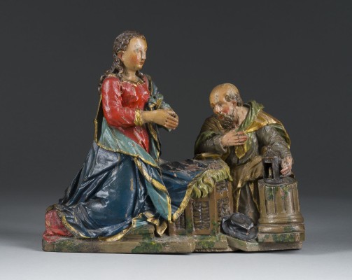 Picture HEILIGE FAMILIE 'MARIA UND JOSEF'