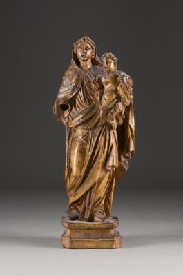 Picture GOTTESMUTTER MIT DEM CHRISTUSKIND