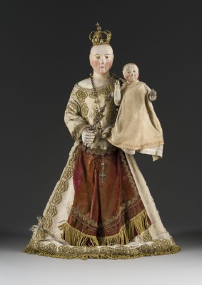 Auction 150<br>MADONNA MIT DEM CHRISTUKSKIND