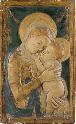 Picture MADONNA MIT DEM CHRISTUSKIND