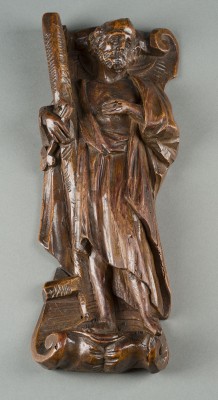 Picture RELIEF 'HEILIGER PETRUS'
