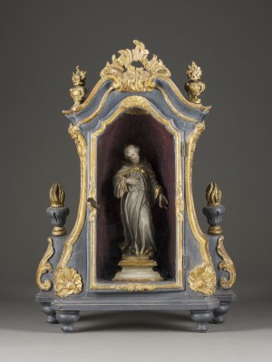 Picture APOSTEL PAULUS IM SCHREIN