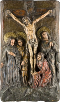 Picture RELIEF: KREUZIGUNGSGRUPPE