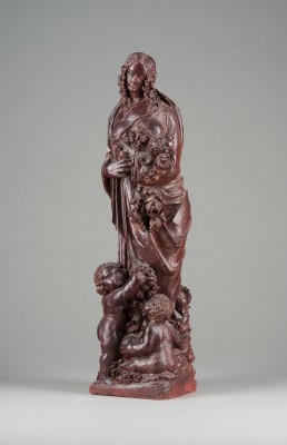 Auktion 150<br>ALLEGORIE DER ERNTE MIT PUTTEN