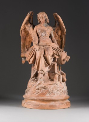Auction 150<br>SITZENDER ENGEL