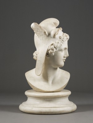 Picture GROSSE BÜSTE DES PERSEUS