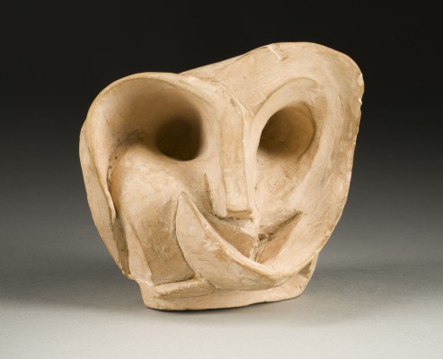 Auction 150<br>KUBISTISCHER KOPF