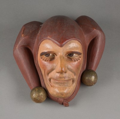 Picture KOPF EINES NARRS 'JESTER'
