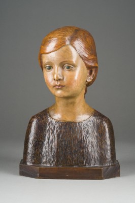 Auction 150<br>BÜSTE EINES MÄDCHENS (TOCHTER I)