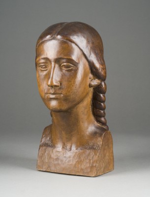 Auction 150<br>BÜSTE EINES MÄDCHENS (TOCHTER)