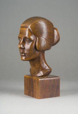 Auction 150<br>BÜSTE EINER FRAU (EHEFRAU)