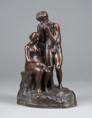 Auction 150<br>ZWEI MENSCHEN (LIEBESPAAR)