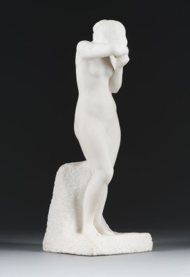 Auction 150<br>STEHENDER FRAUENAKT