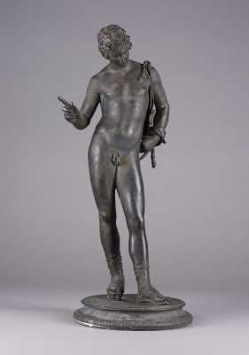 Auction 150<br>NARZISS VON POMPEJI (DIONYSOS)