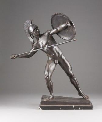 Picture ACHILLES MIT SPEER
