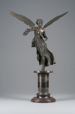 Bild NIKE / VIKTORIA ALS ALLEGORIE DES SIEGES