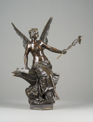 Auction 150<br>SITZENDE MINERVA