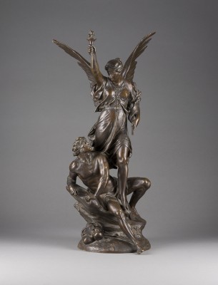 Auction 150<br>'LE GÉNIE DU PROGRÈS / EXCELSIOR'