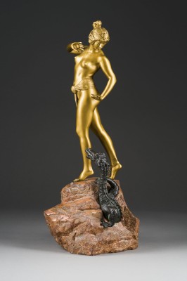 Auction 150<br>'KETOS ERBLICKT ANDROMEDA'