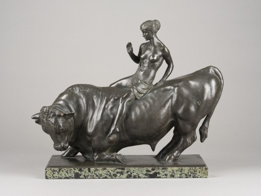 Auction 150<br>EUROPA AUF DEM STIER